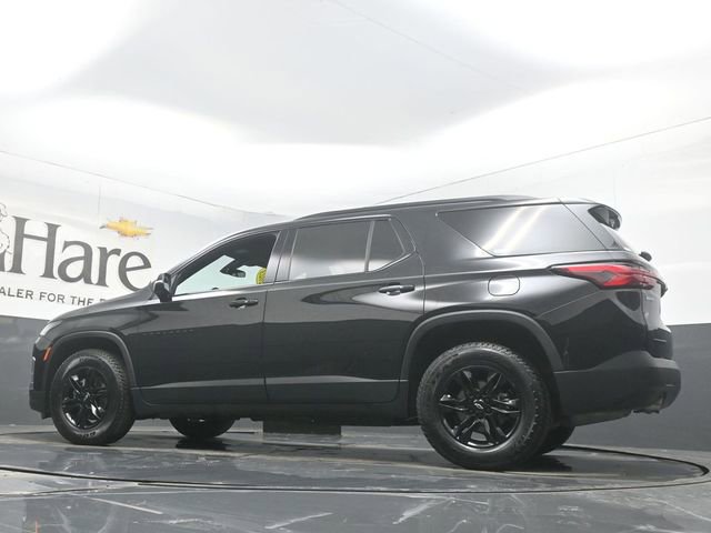 Used 2023 Chevrolet Traverse LT image 55