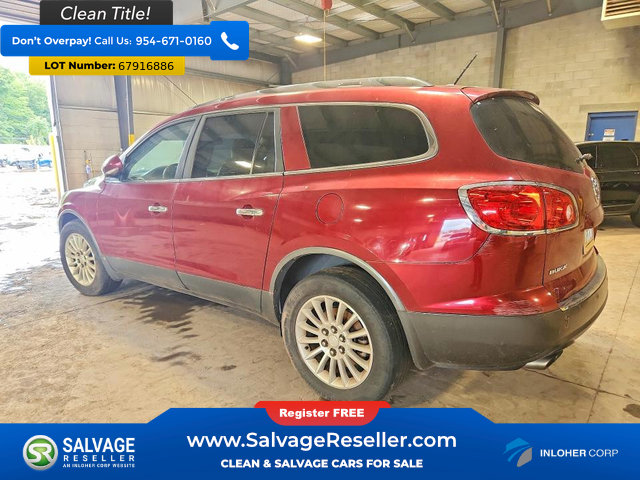 Used 2010 Buick Enclave CXL AWD/4WD image 3
