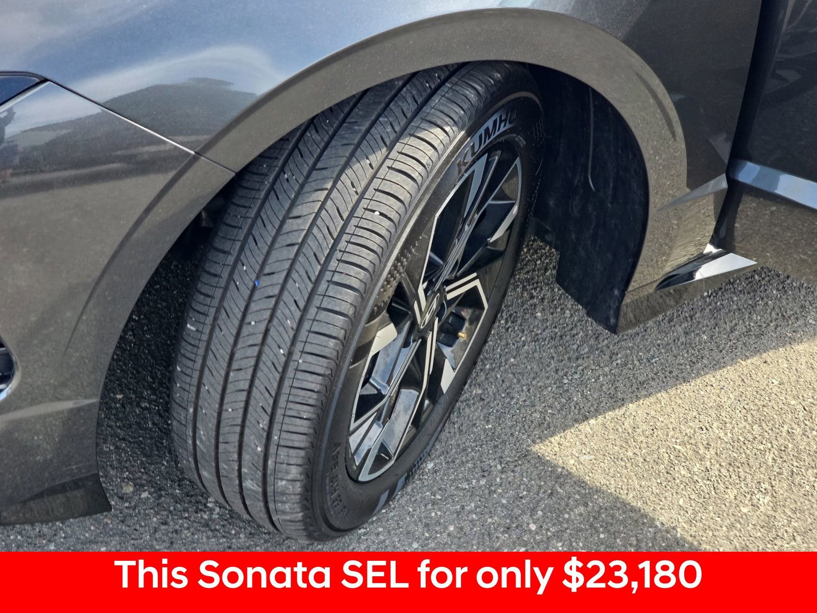 Used 2025 Hyundai Sonata SEL FWD image 37
