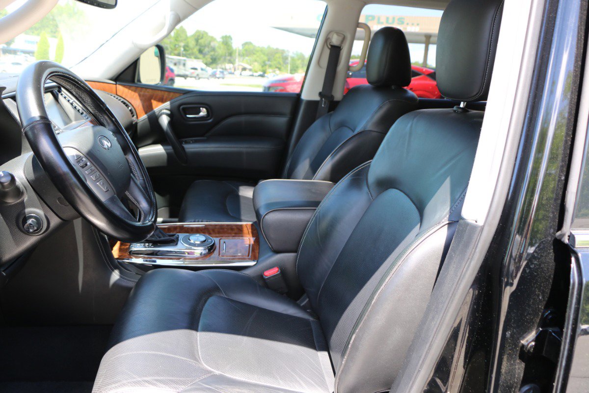 Used 2019 INFINITI QX80 Luxe RWD image 28