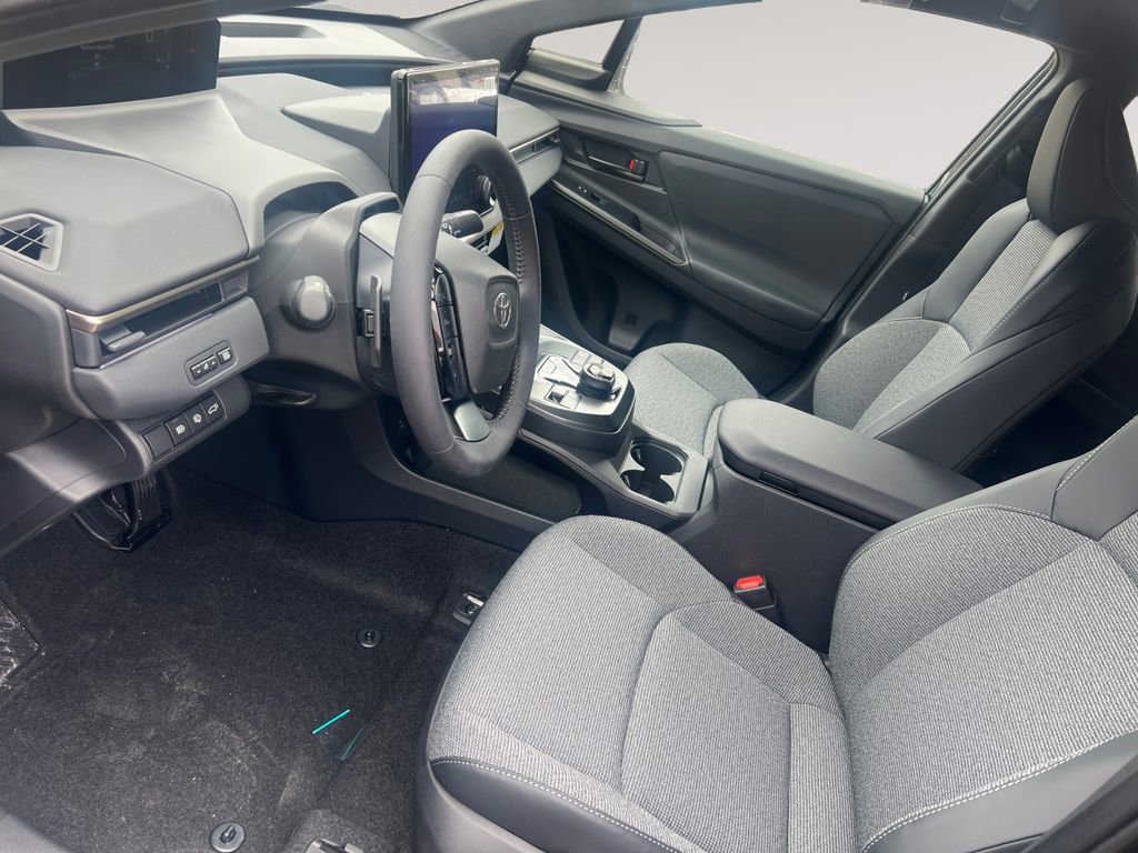 New 2026 Toyota bZ image 9