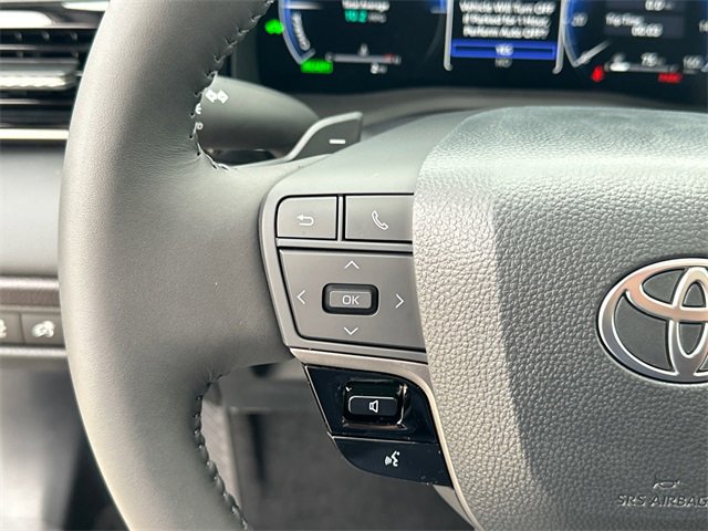 New 2026 Toyota Camry XSE image 22
