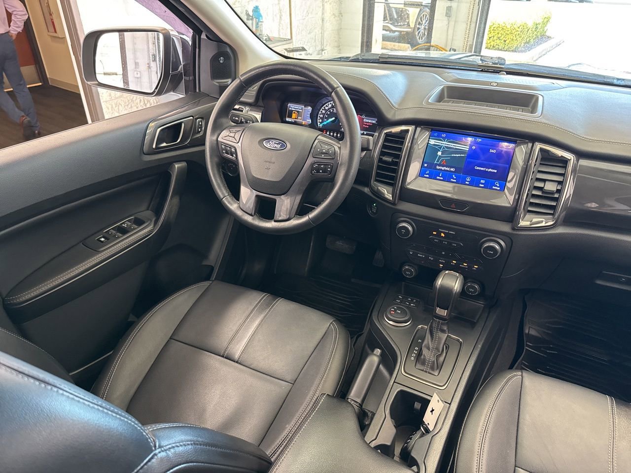 Used 2021 Ford Ranger Lariat w/ Equipment Group 501A High AWD/4WD image 45