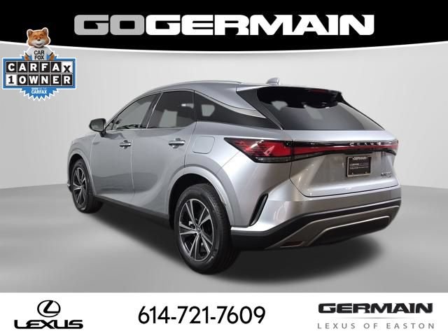 Used 2024 Lexus RX 350 Premium w/ Accessory Package AWD/4WD image 9