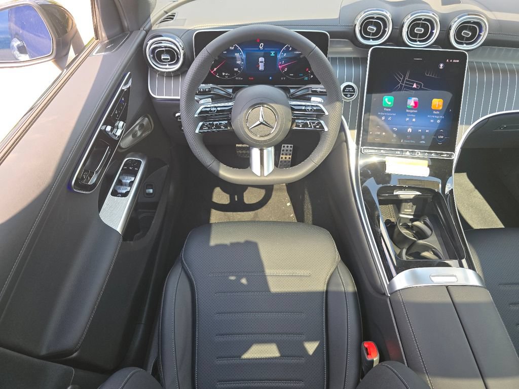 New 2026 Mercedes-Benz GLC 300 4MATIC image 26