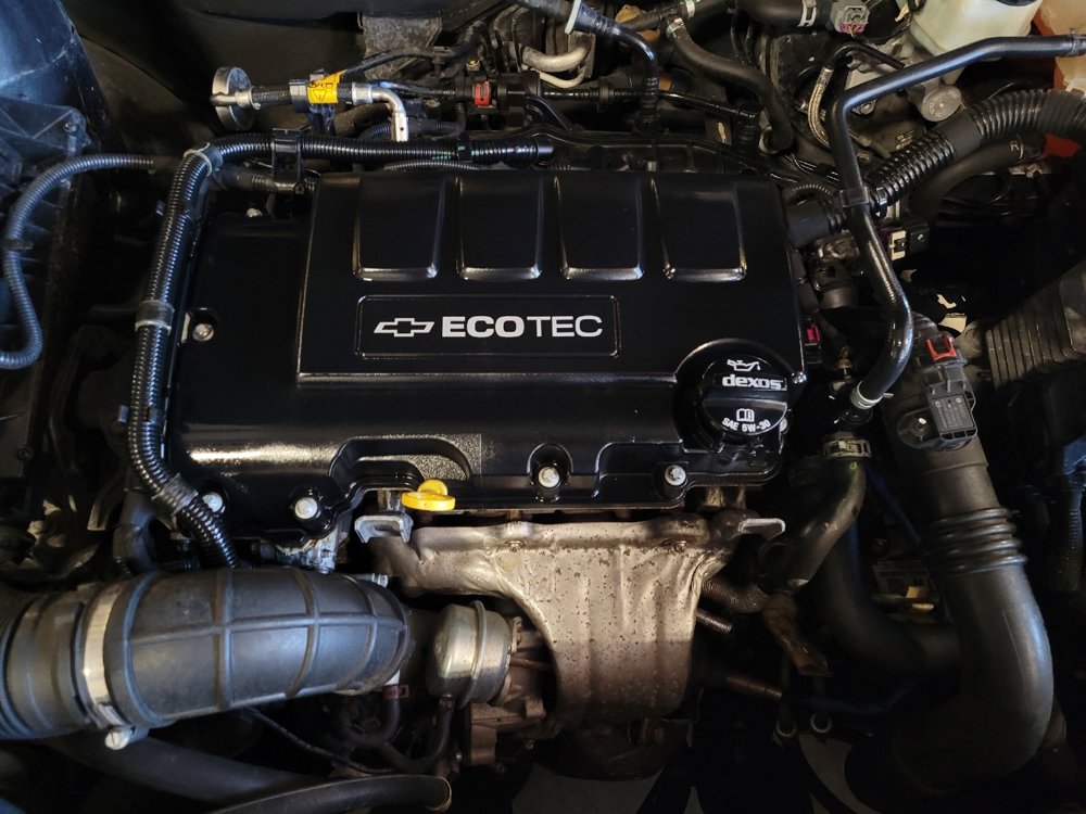 Used 2016 Chevrolet Cruze LT w/ Sun, Sound and Sport Package image 30