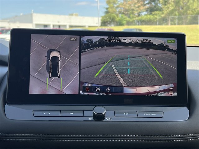 New 2026 Nissan Rogue Platinum w/ Platinum Premium Package image 4