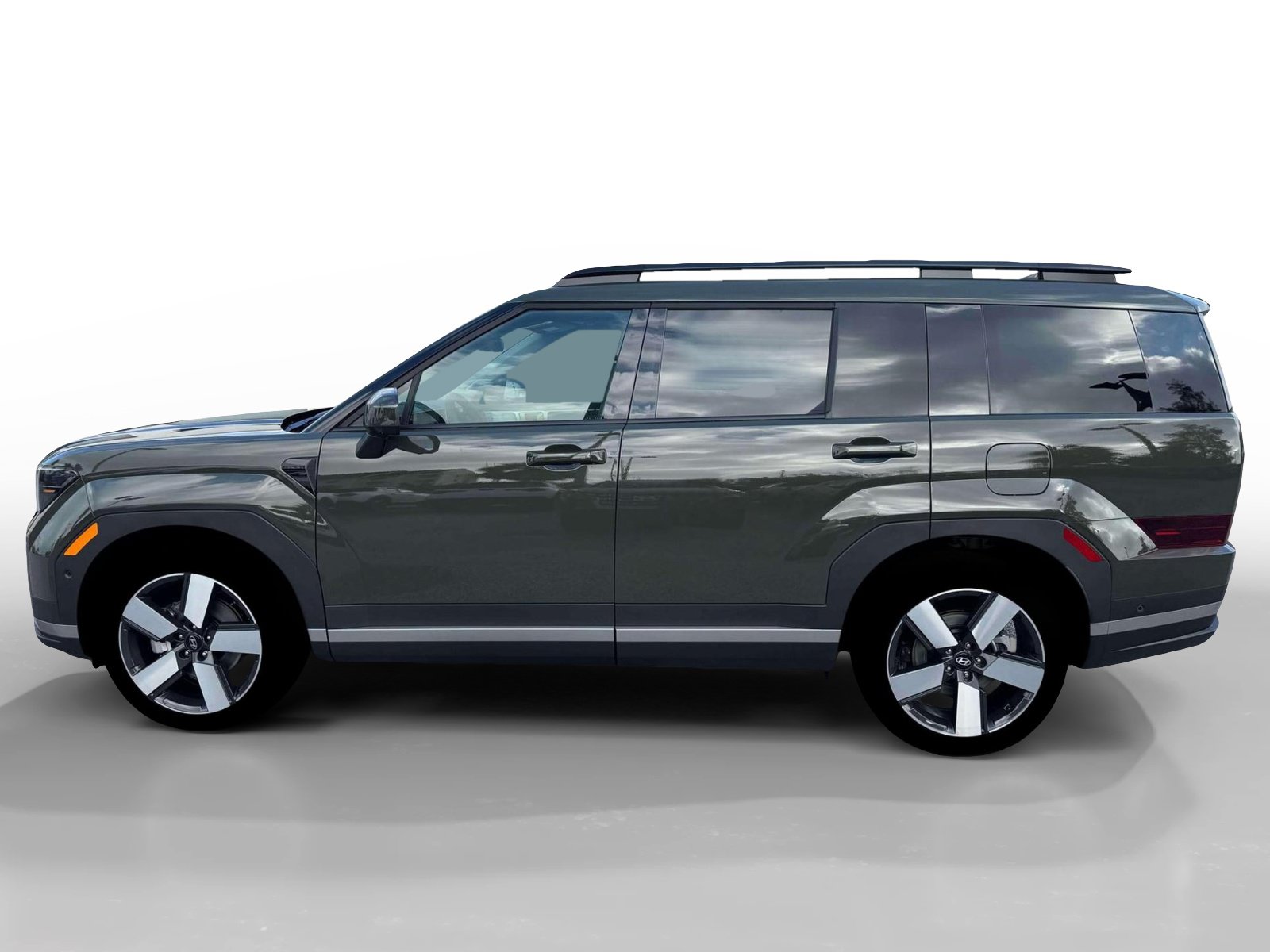New 2026 Hyundai Santa Fe Limited AWD/4WD image 3