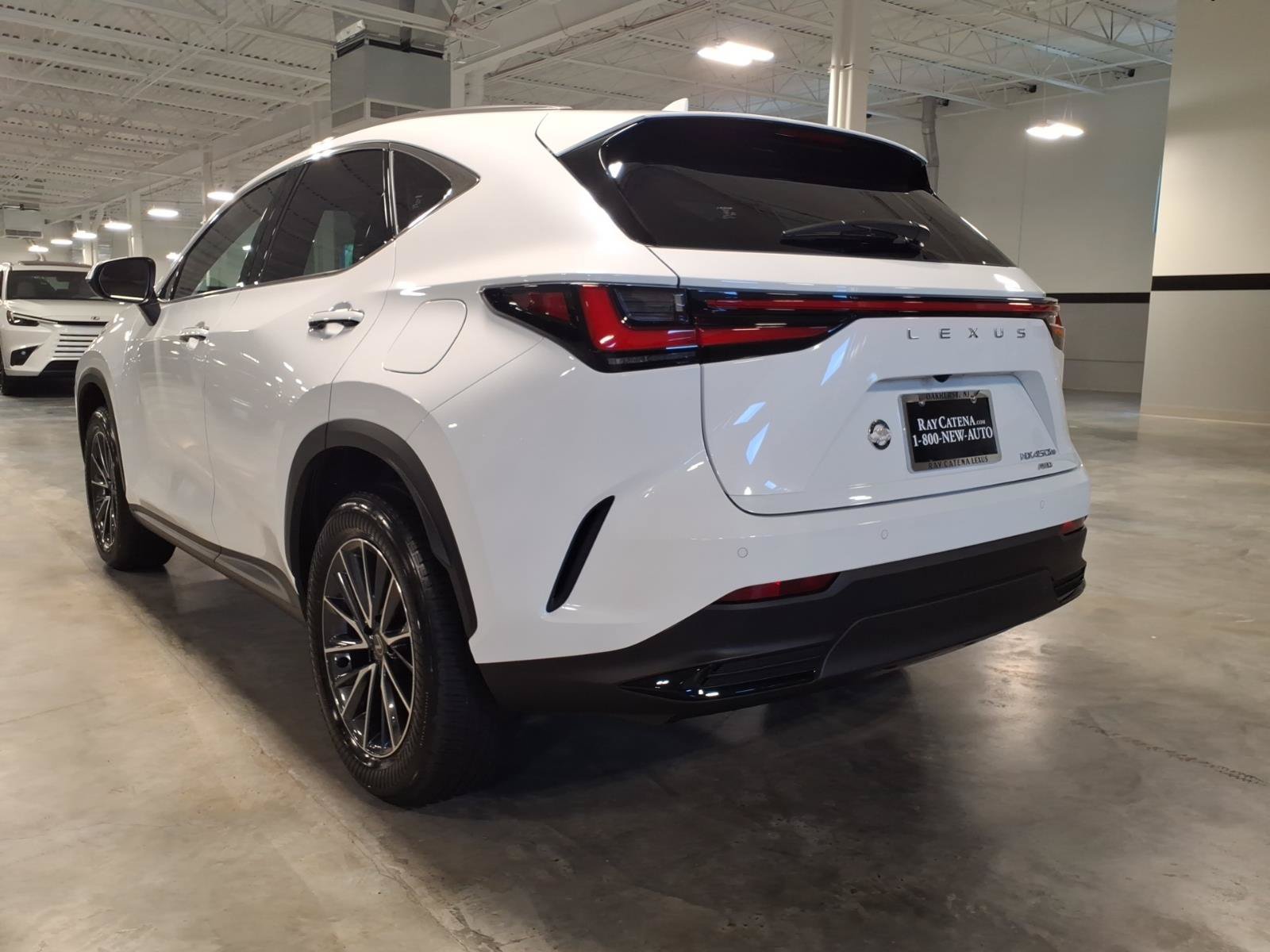 New 2026 Lexus NX 450h+ AWD w/ Luxury Package image 14