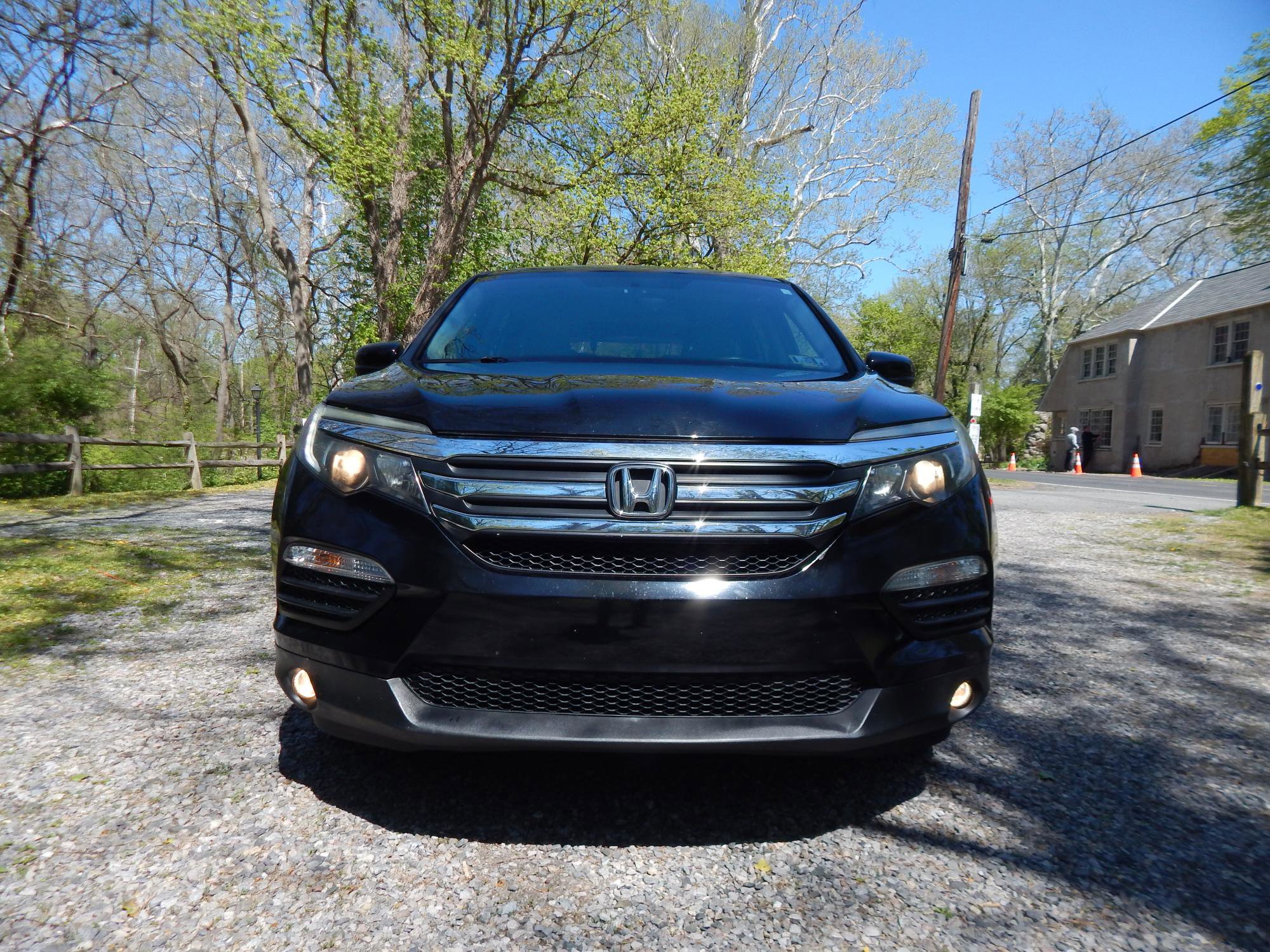 Used 2016 Honda Pilot EX-L image 8