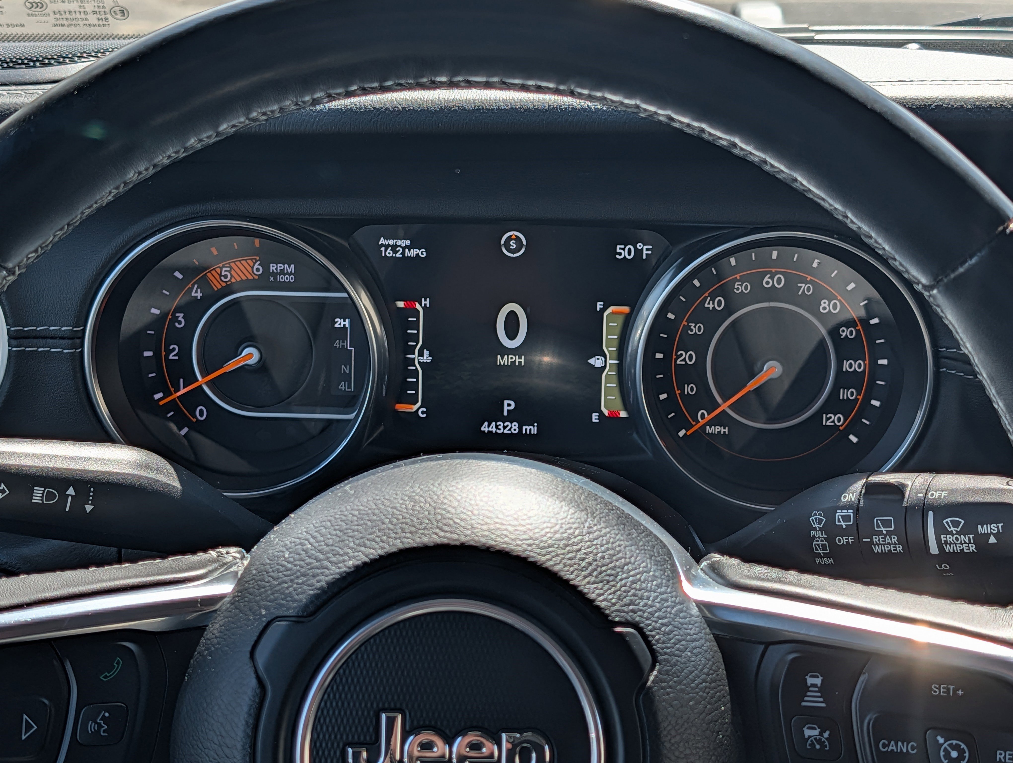 Used 2020 Jeep Wrangler Unlimited Sahara image 18