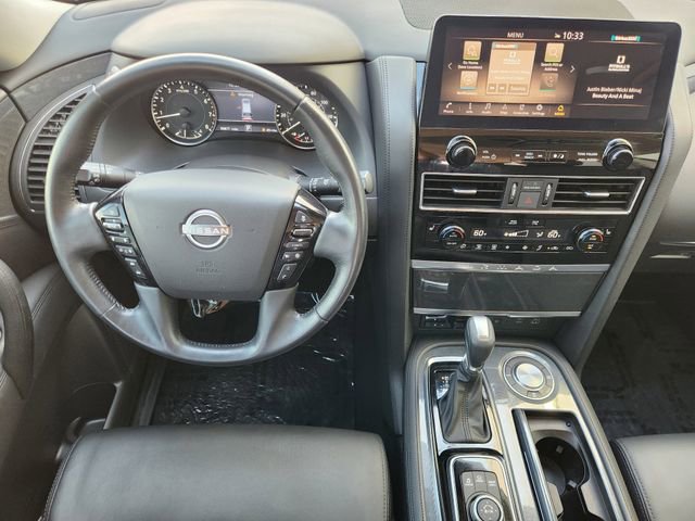Used 2023 Nissan Armada SV w/ Cargo Package RWD image 27