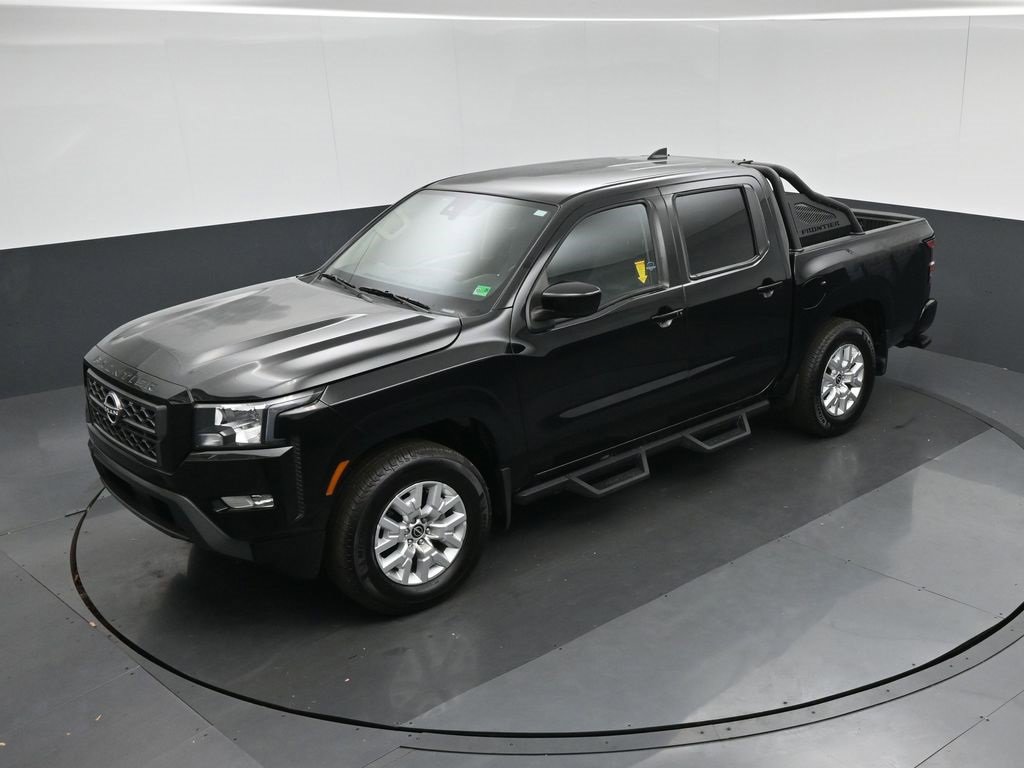 Used 2024 Nissan Frontier SV w/ SV Convenience Package image 59