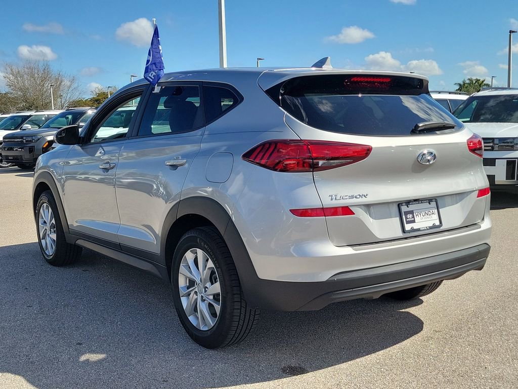 Used 2020 Hyundai Tucson SE image 8