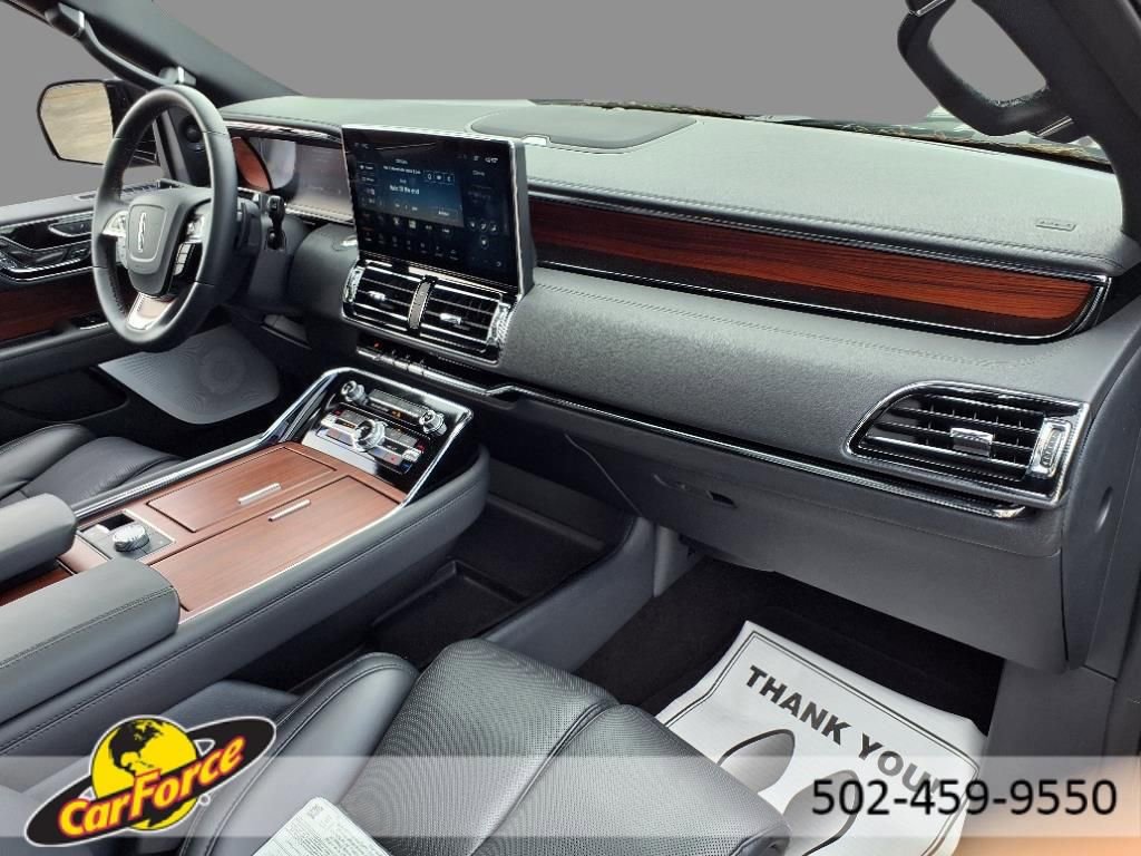 Used 2024 Lincoln Navigator L Reserve AWD/4WD image 43