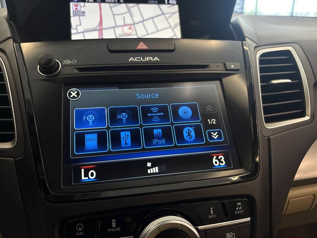 Used 2018 Acura RDX w/ Technology Package AWD/4WD image 30