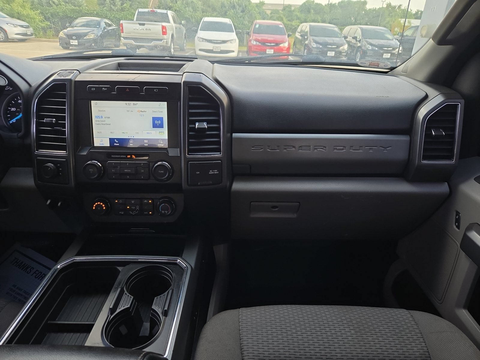 Used 2021 Ford F350 XLT w/ XLT Premium Package AWD/4WD image 20