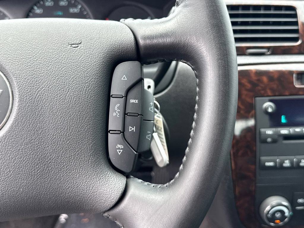 Used 2014 Chevrolet Impala Limited LS FWD image 26
