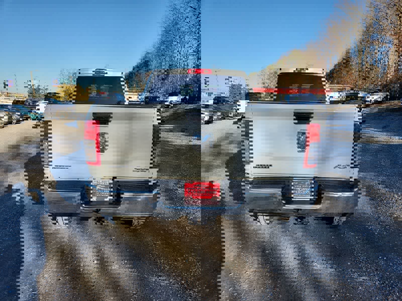 Certified 2024 RAM 2500 Big Horn image 4