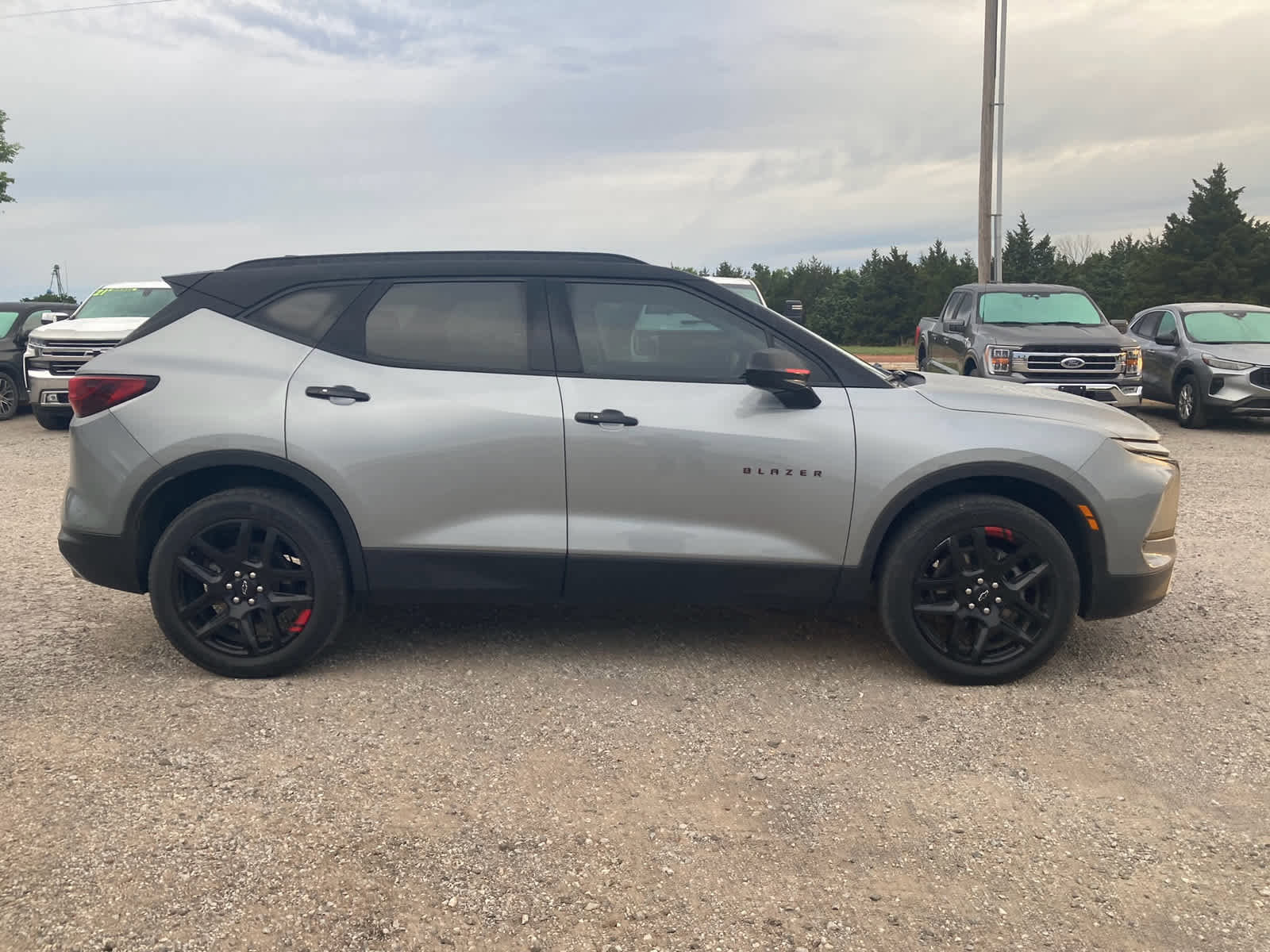 Used 2023 Chevrolet Blazer LT w/ Convenience Package FWD image 8