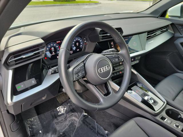 Certified 2022 Audi A3 2.0T Premium AWD/4WD image 7