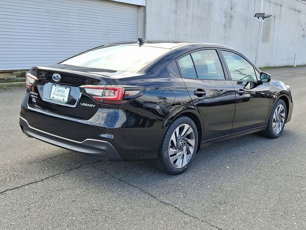 New 2025 Subaru Legacy Limited w/ Tech Package #3 AWD/4WD image 9