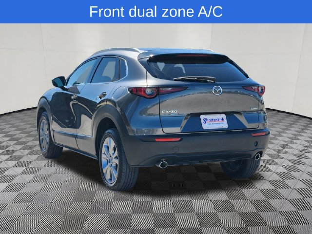 Used 2023 MAZDA CX-30 AWD 2.5 S w/ Premium Package image 3