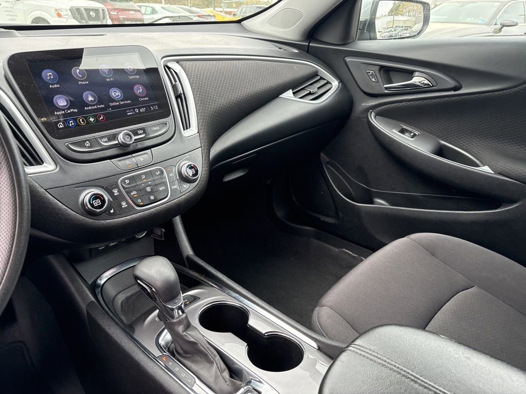 Used 2024 Chevrolet Malibu LT FWD image 20