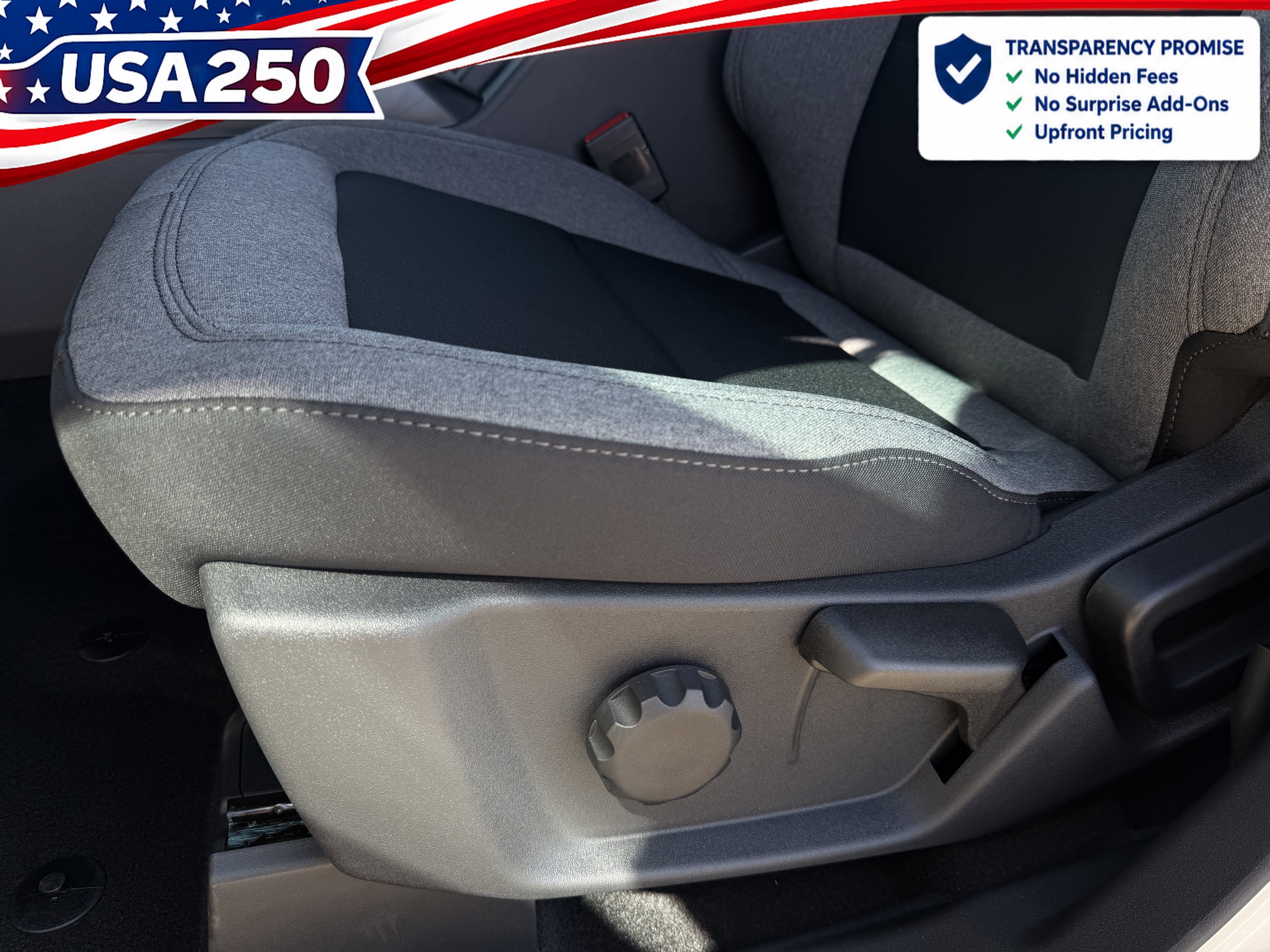 New 2026 Ford Bronco 4-Door AWD/4WD image 24