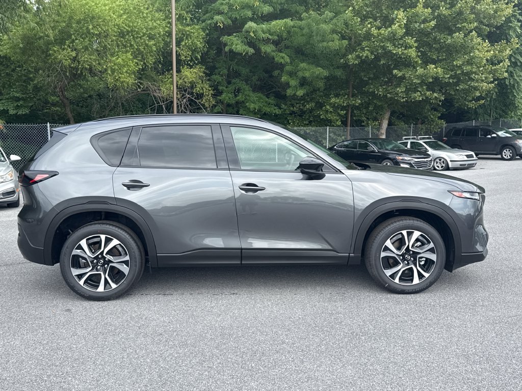 New 2026 MAZDA CX-5 Preferred AWD/4WD image 4