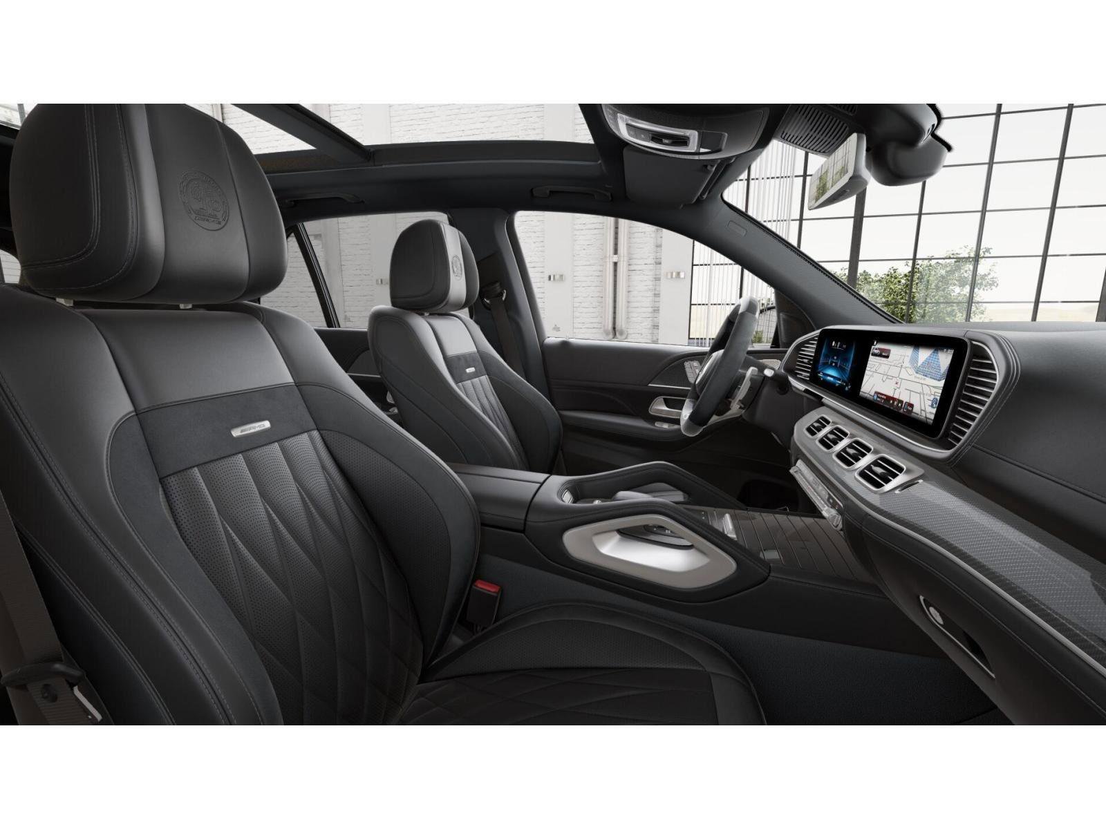 New 2026 Mercedes-Benz GLE 53 AMG 4MATIC image 5