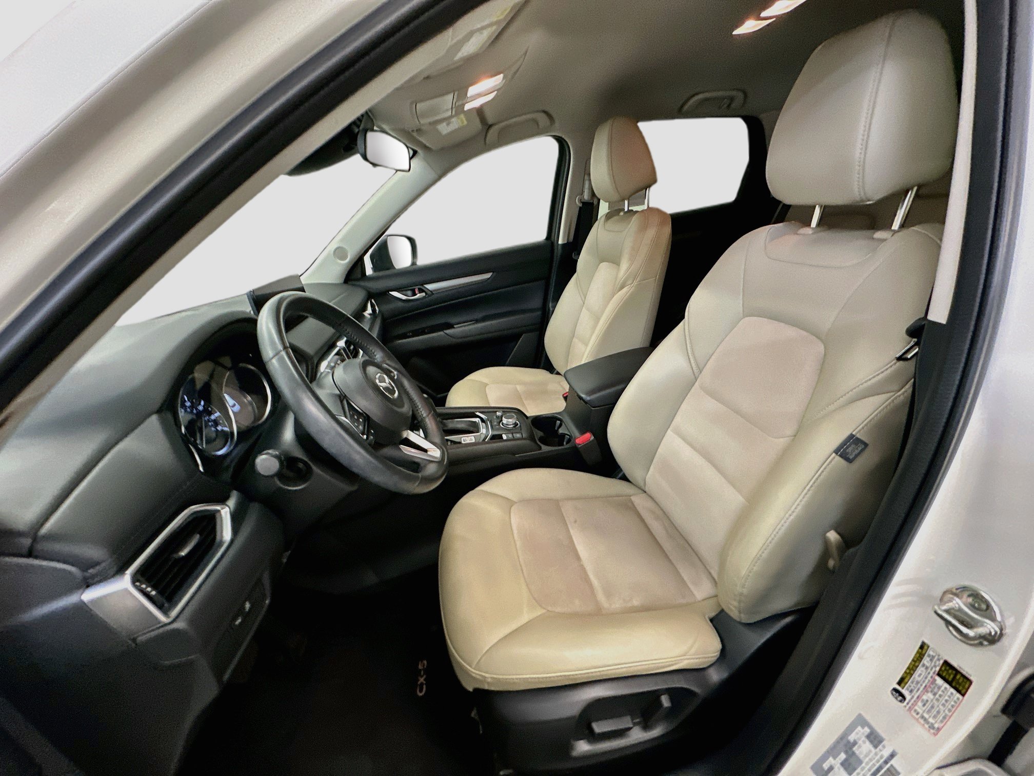 Used 2023 MAZDA CX-5 AWD 2.5 S w/ Select Package image 13