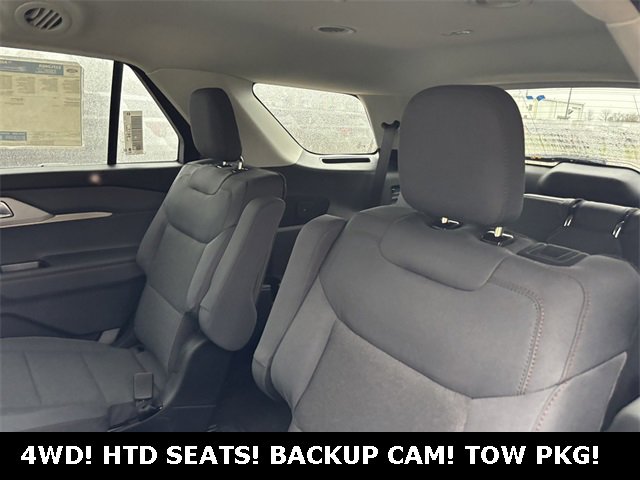 New 2026 Ford Explorer Active image 24