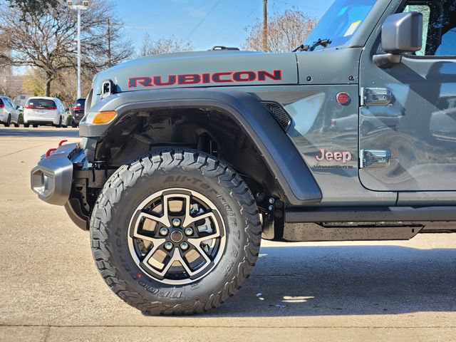 New 2026 Jeep Wrangler Unlimited Rubicon w/ Safety Group AWD/4WD image 6