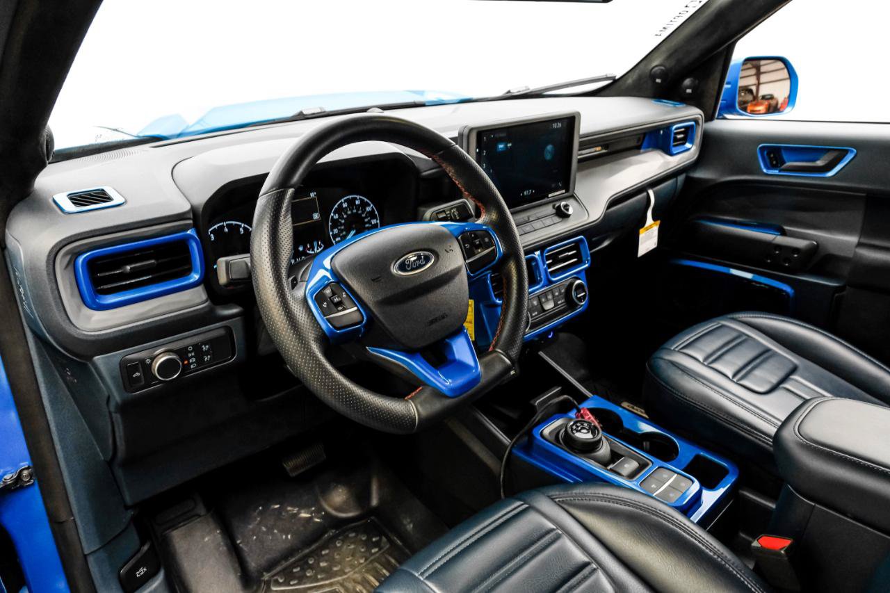 Used 2022 Ford Maverick XL FWD image 3