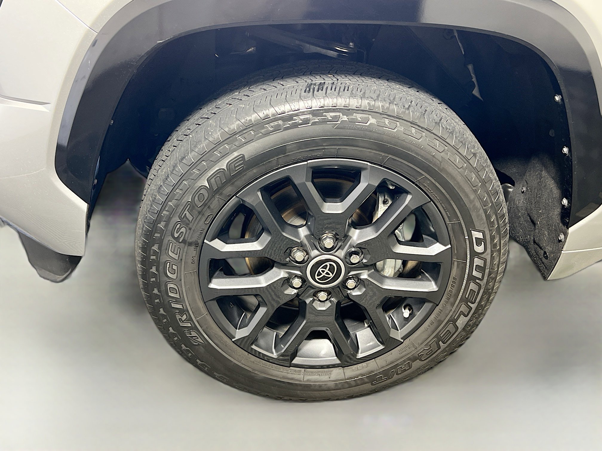 Used 2023 Toyota Tundra Platinum w/ Advanced Package image 13