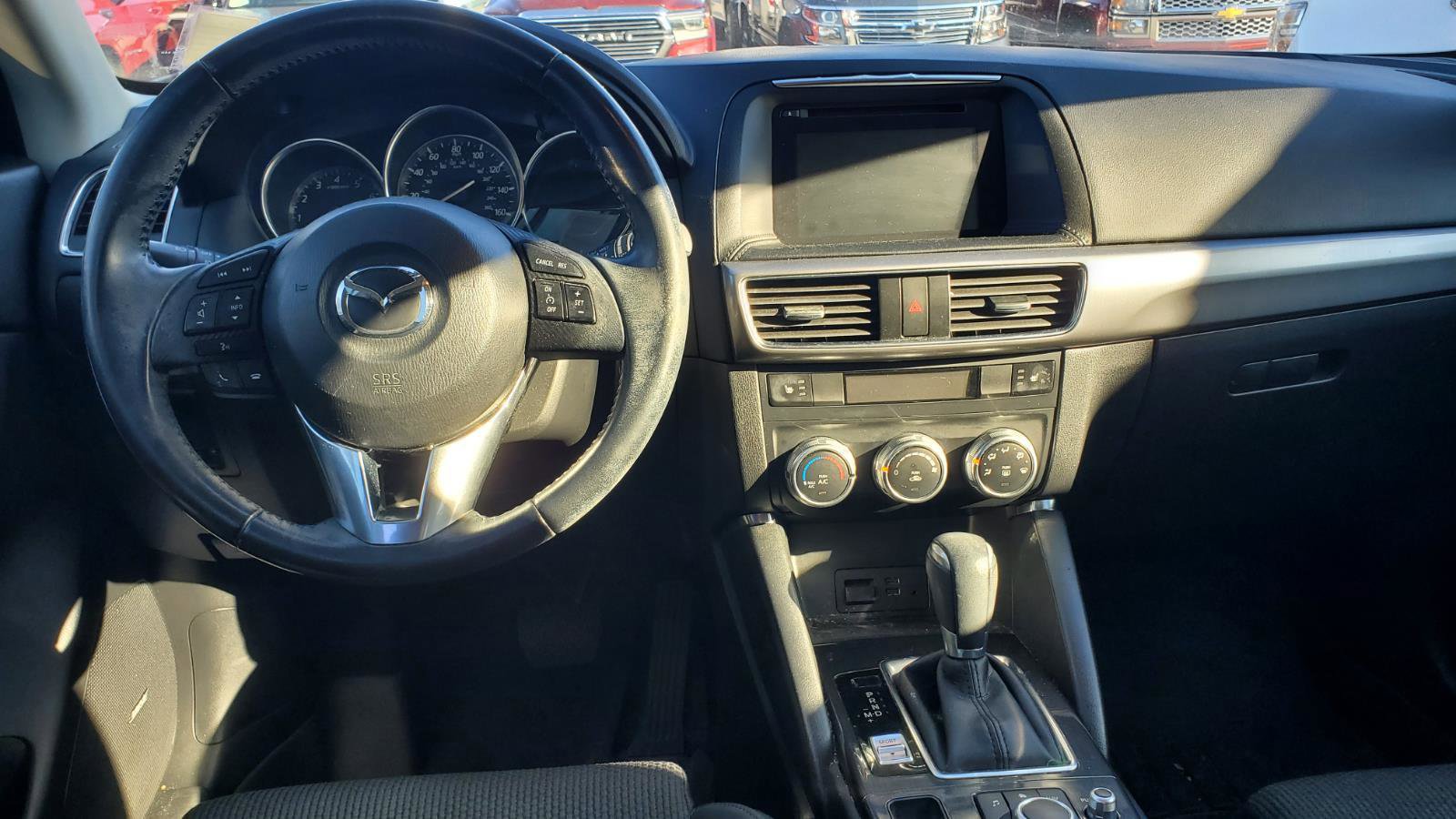 Used 2016 MAZDA CX-5 Touring w/ Bose/Moonroof Package image 7