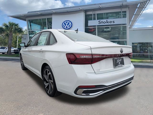 New 2026 Volkswagen Jetta SEL FWD image 6