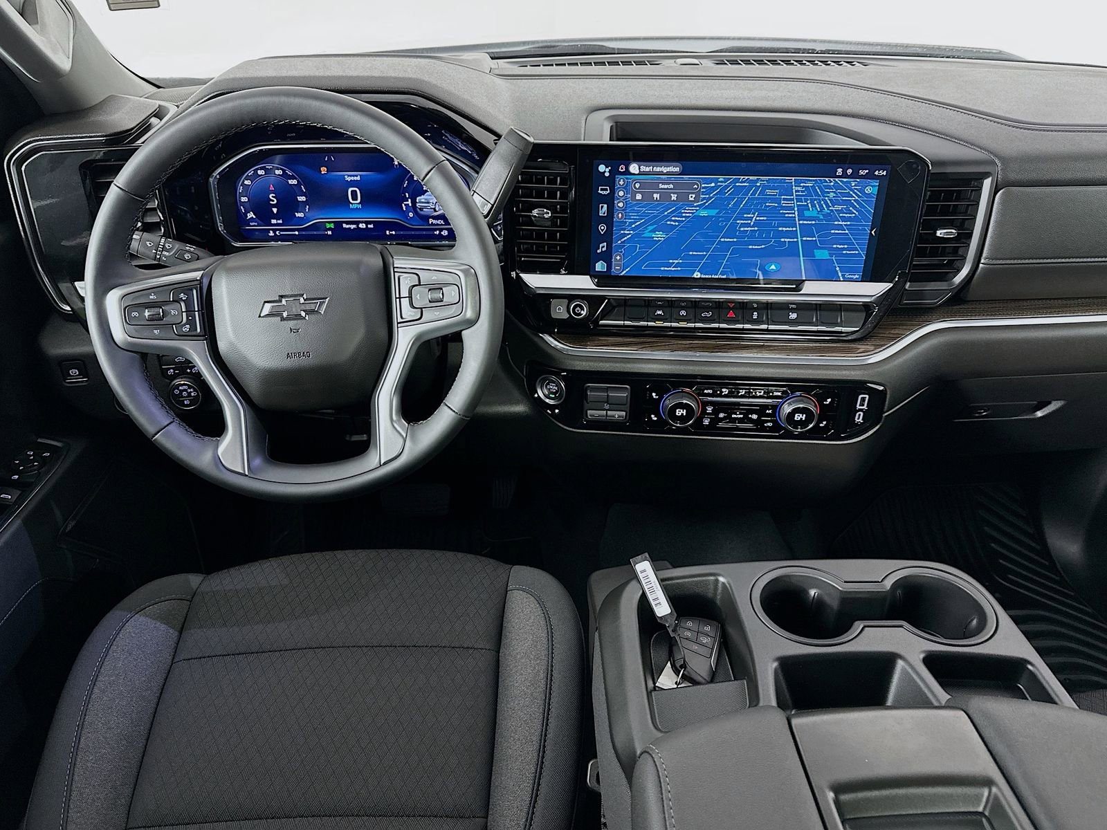 New 2025 Chevrolet Silverado 1500 RST image 22