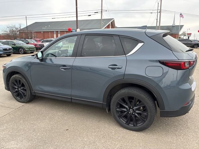 Used 2024 MAZDA CX-5 Carbon Edition image 6