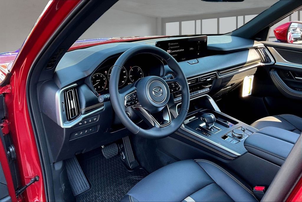 New 2026 MAZDA CX-90 3.3 Turbo S w/ Premium Plus image 11