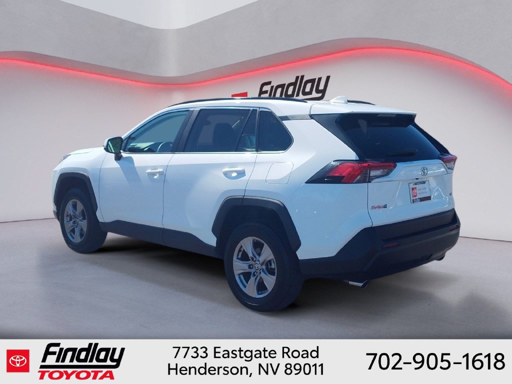 Used 2021 Toyota RAV4 Limited AWD/4WD image 3