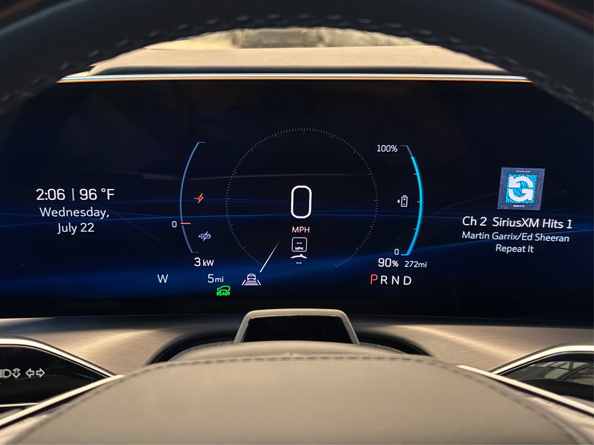 New 2027 Cadillac Vistiq Sport AWD/4WD image 18