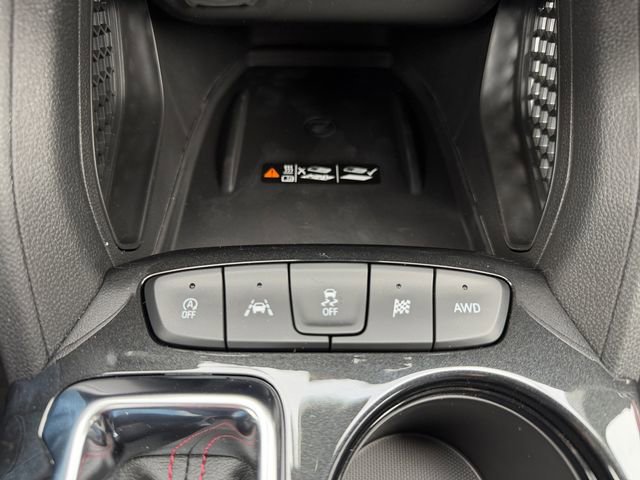 New 2026 Chevrolet TrailBlazer RS w/ Convenience Package image 25