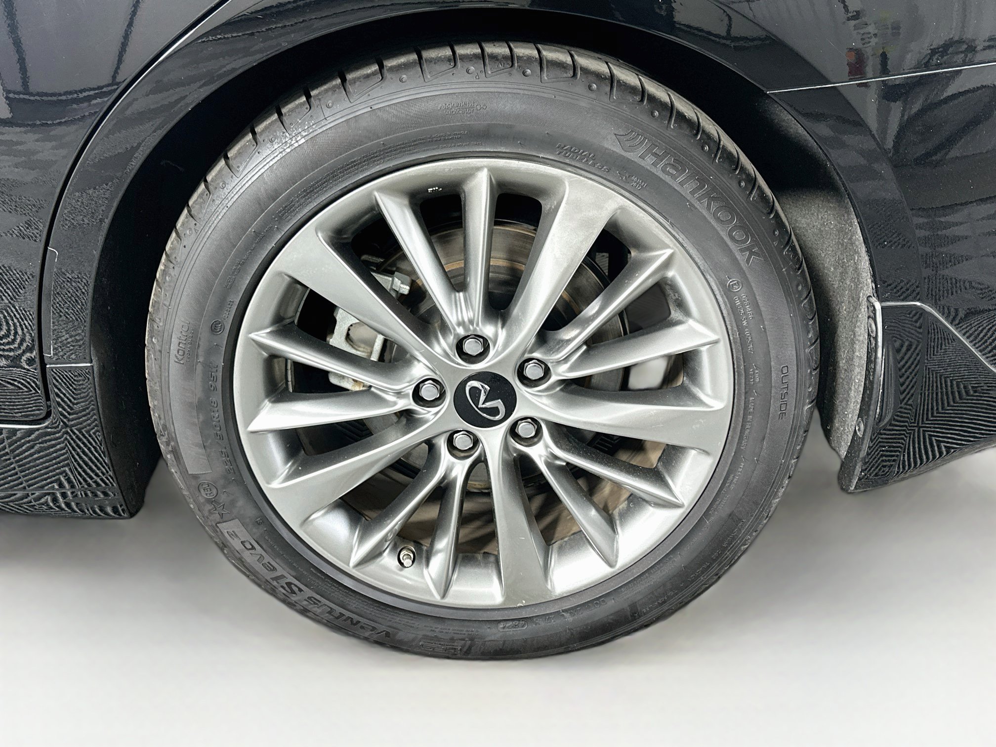 Used 2023 INFINITI Q50 Luxe w/ Cargo Package RWD image 11