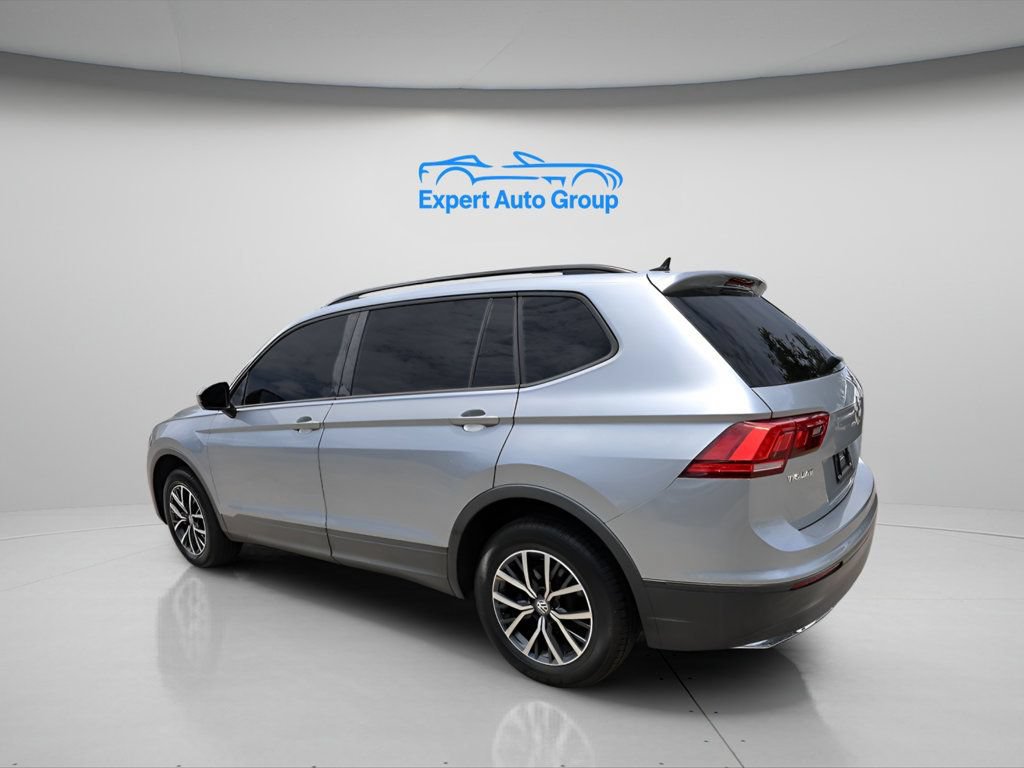 Used 2020 Volkswagen Tiguan S FWD image 6