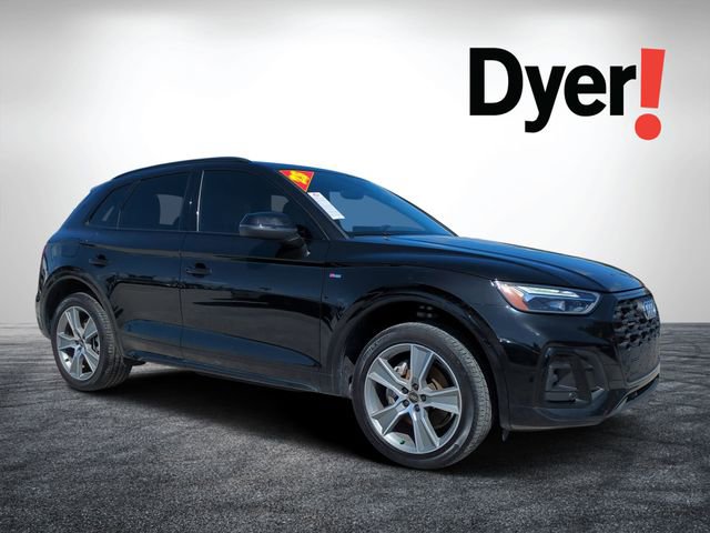 Used 2025 Audi Q5 2.0T Premium image 1