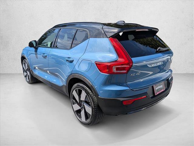 Used 2023 Volvo XC40 Recharge Ultimate image 8