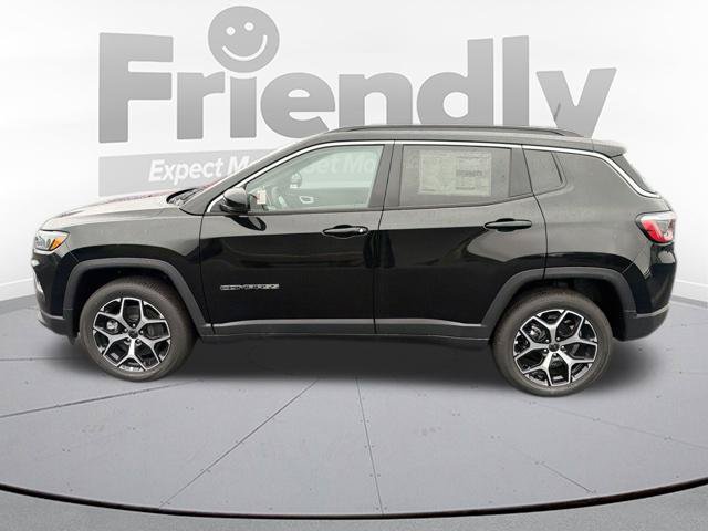 New 2026 Jeep Compass Limited AWD/4WD image 3