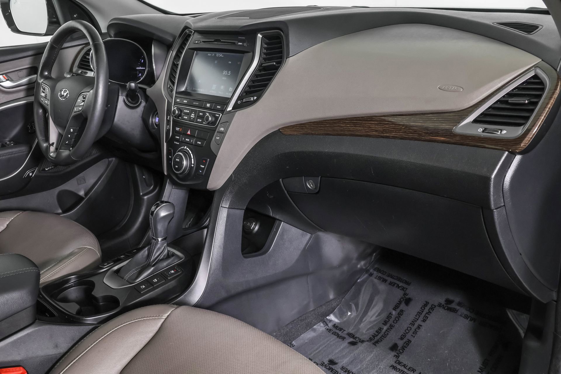 Used 2017 Hyundai Santa Fe Sport w/ 2.0T Ultimate Tech Package 05 image 45